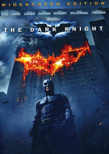 The Dark Knight (Single-Disc Widescreen Edition