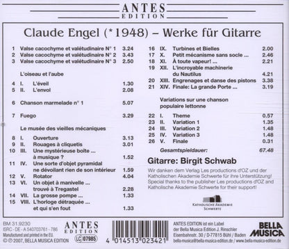 Le Musee / French Guitar Music