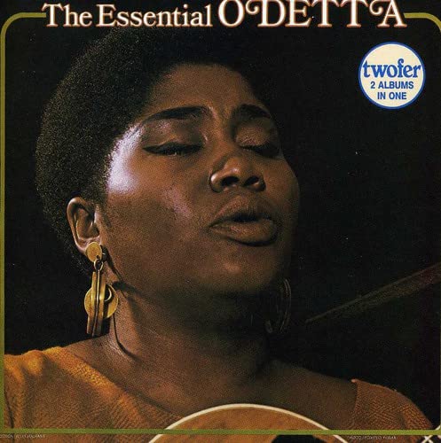 The Essential Odetta