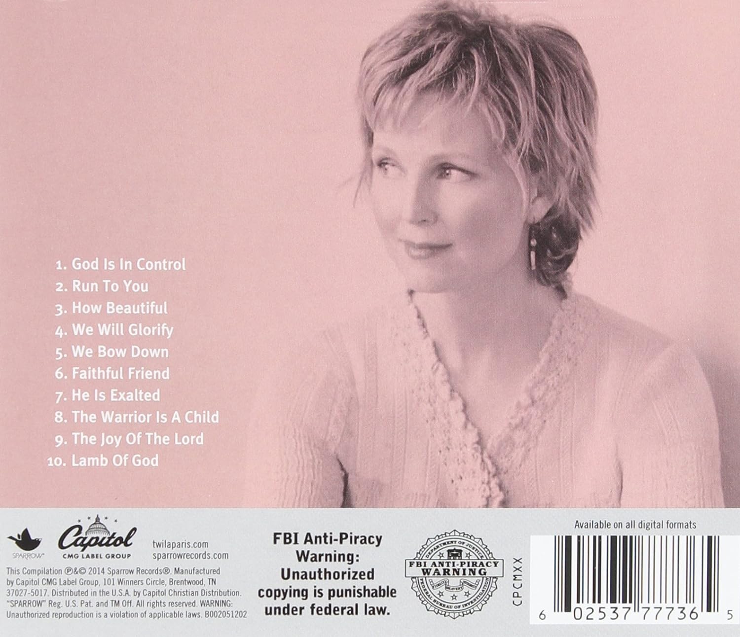 Best of Twila Paris, The