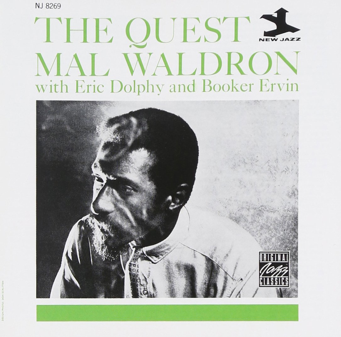 Max Waldron & Eric Dolphy-Quest