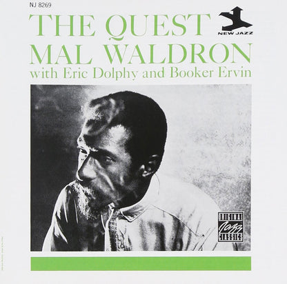 Max Waldron & Eric Dolphy-Quest