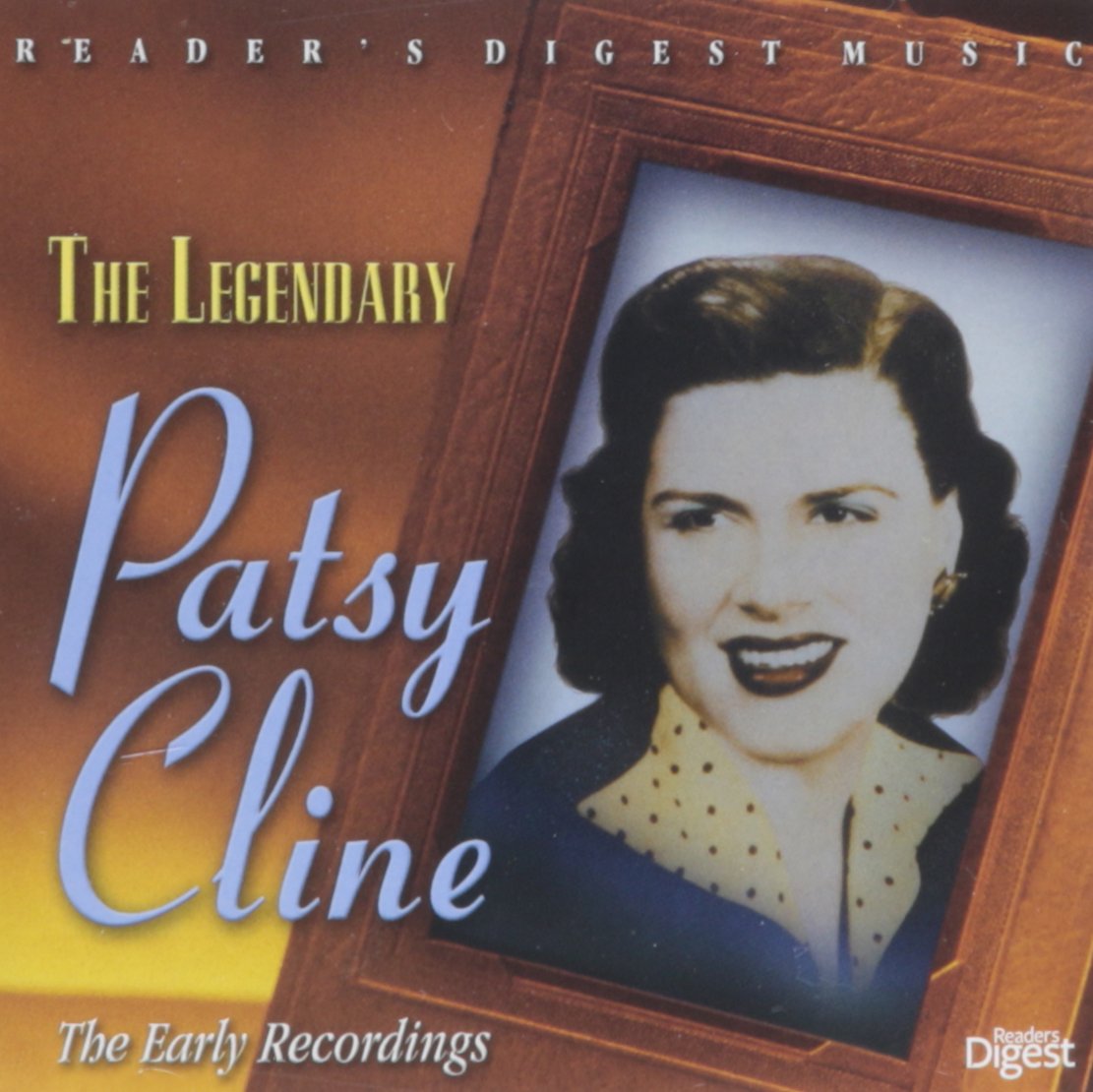 Legendary Patsy Cline (PCH Excluisve) / Various