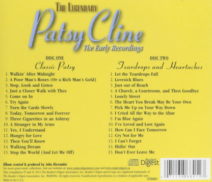 Legendary Patsy Cline (PCH Excluisve) / Various