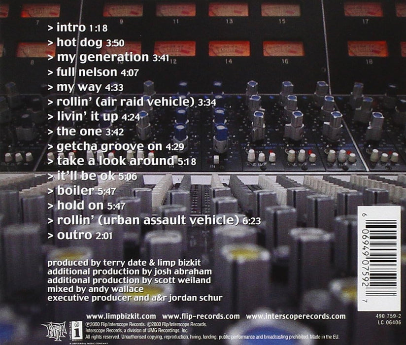 Chocolate Starfish & The Hot Dog Flavored Water  explicit_lyrics