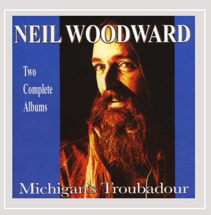 Michigan's Troubadour Double Album Life Love & Food Songs/Dog Songs and Other Distractions
