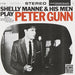 Shelly Manne & His Men Play-Peter Gunn