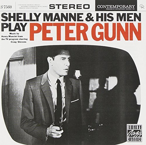 Shelly Manne & His Men Play-Peter Gunn