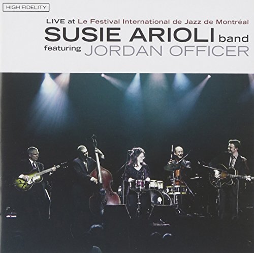 Live at Le Festival International De Jazz De Montreal