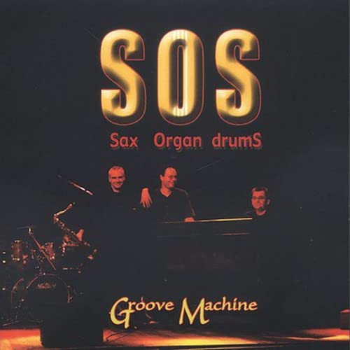 Groove Machine