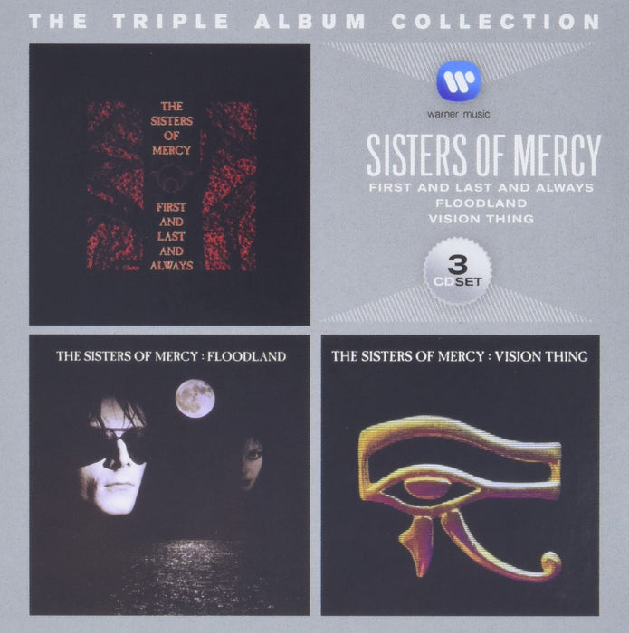 Triple Album Collection