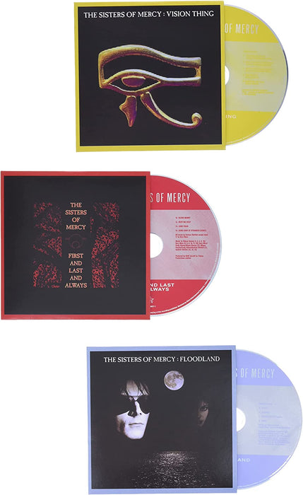 Triple Album Collection