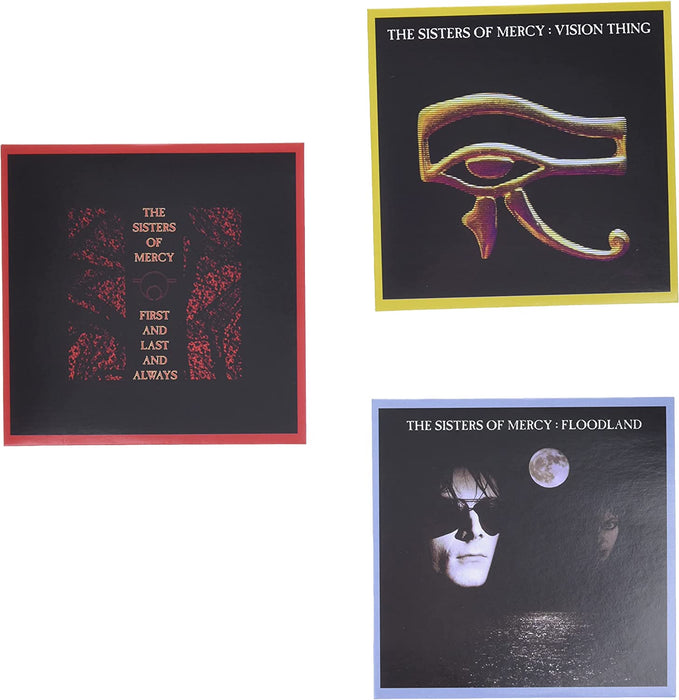 Triple Album Collection