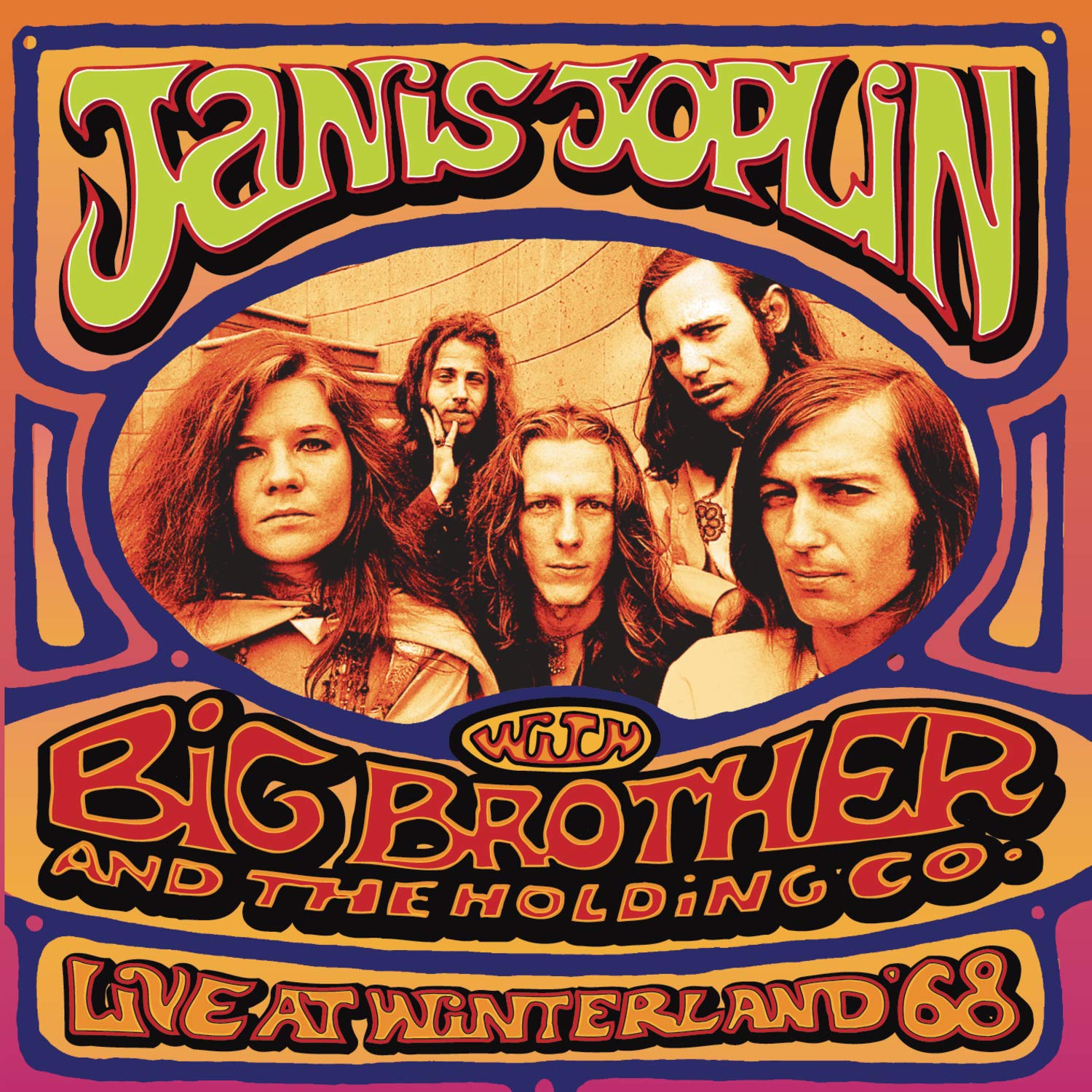 Live At Winterland 68