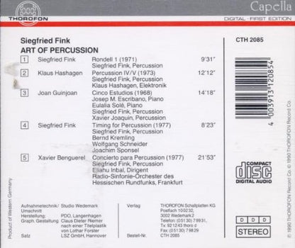 Art of Percussion