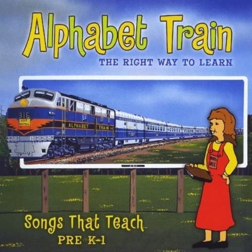 Alphabet Train