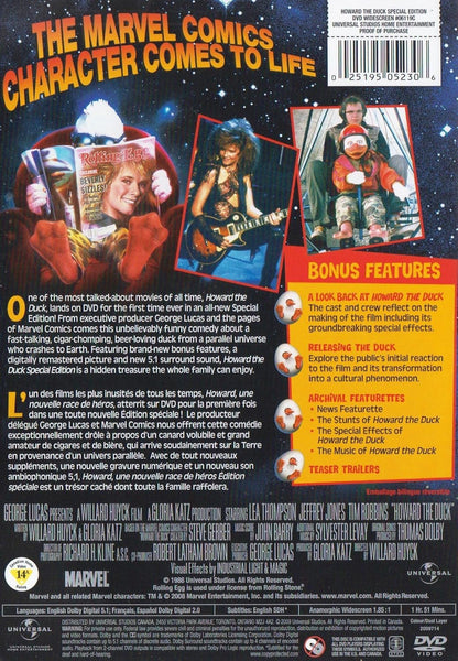 Howard the Duck