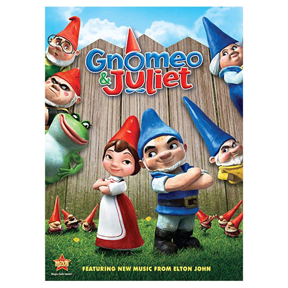 Gnomeo & Juliet