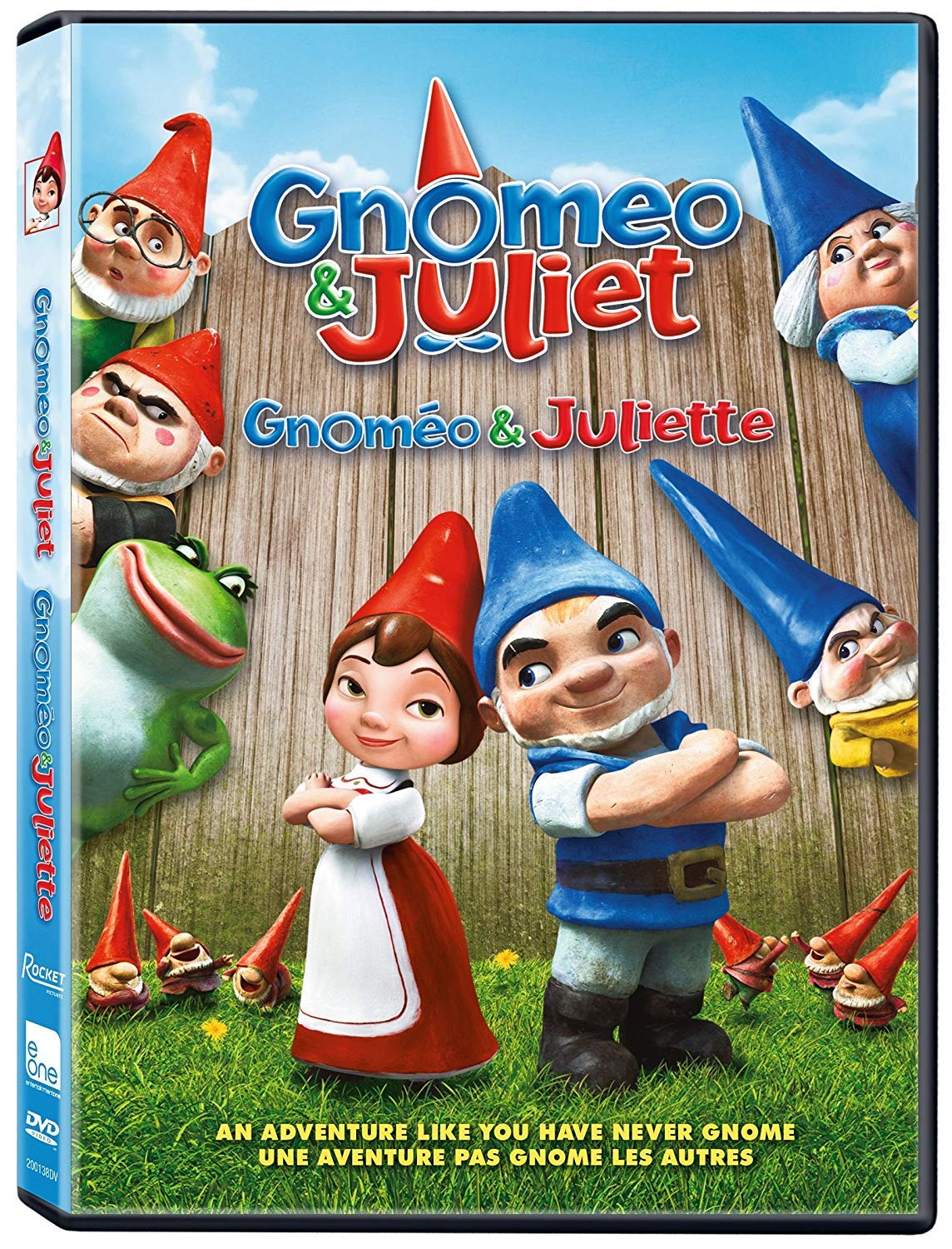 Gnomeo & Juliet