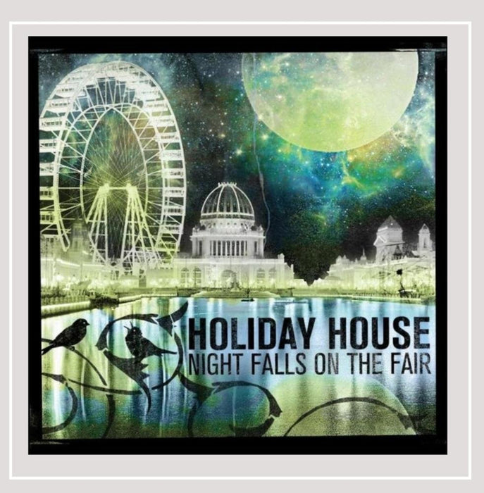 Night Falls on the Fair