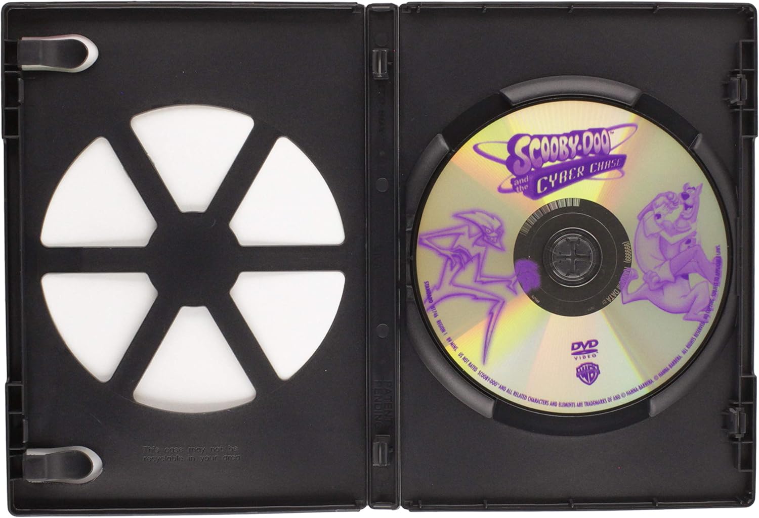 Scooby Doo and the Cyber Chase