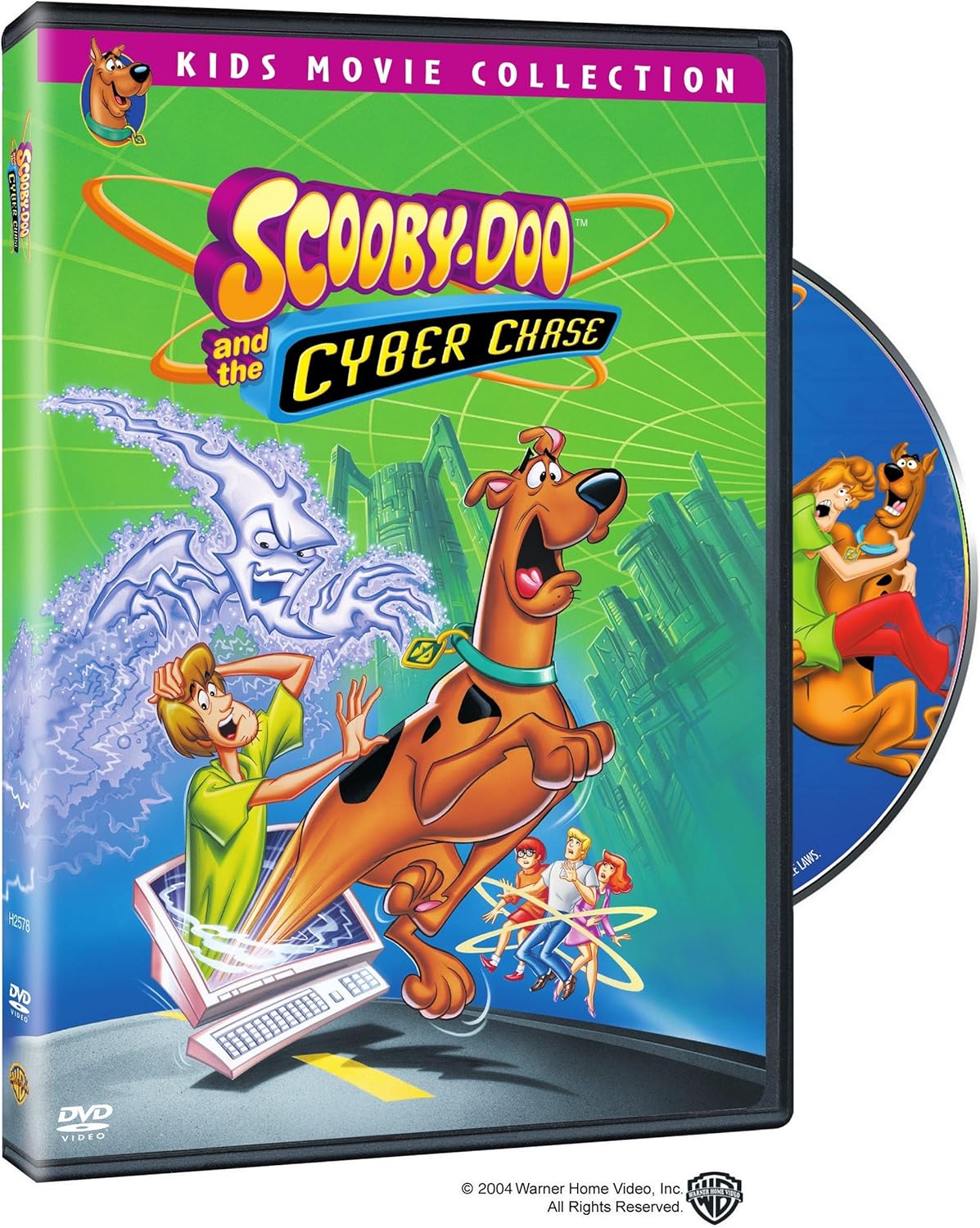 Scooby Doo and the Cyber Chase
