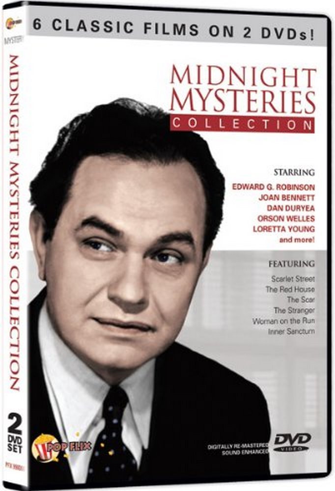 Midnight Mysteries (2pc)