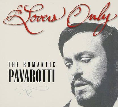 For Lovers Only: Romantic Pavarotti EP