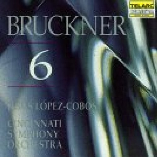 Symphony No. 6 (Lopez-cobos, Cincinnati So)