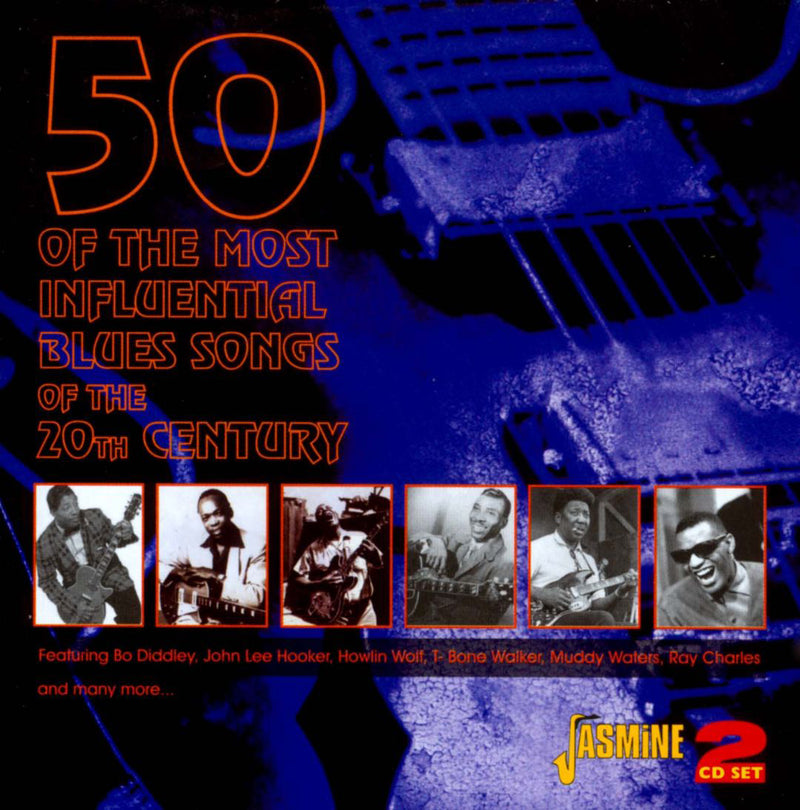 50 of the Most Influential Blues Songs of the 20th Century
