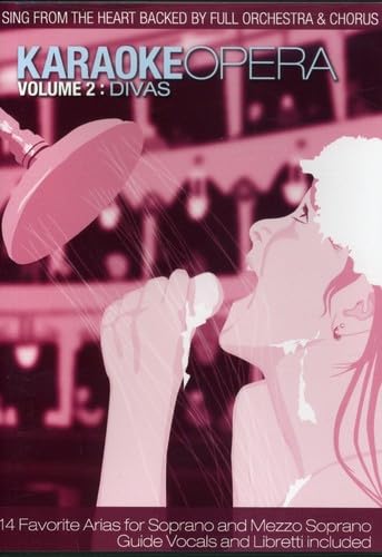Karaoke Opera 2: Divas