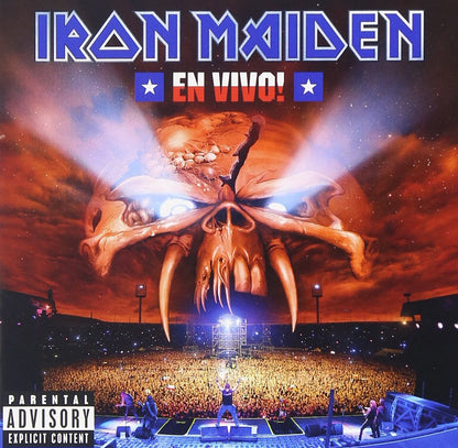 En Vivo!  Explicit Lyrics