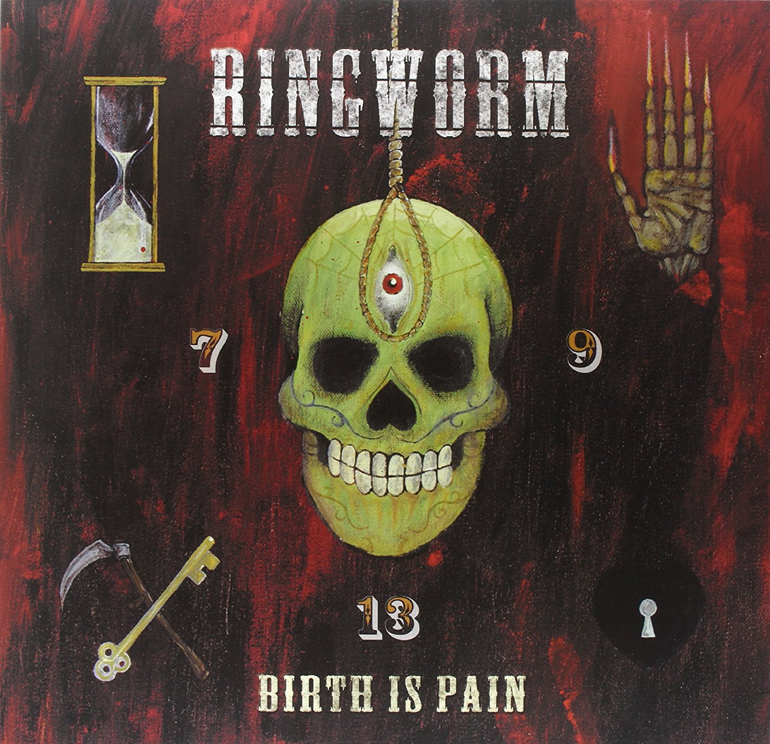 Birth Is Pain