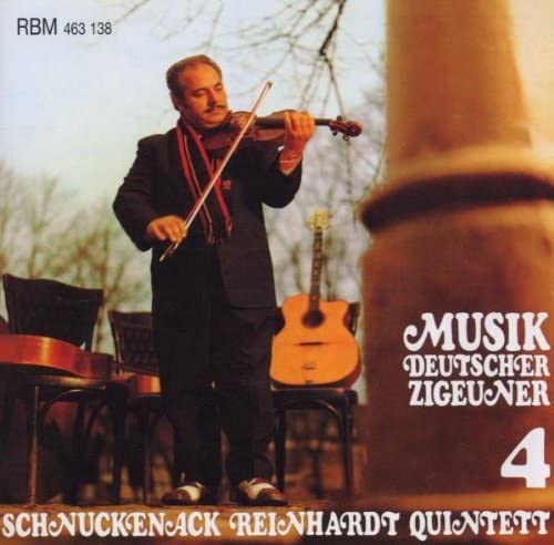 German Gypsy Music Vol. 4