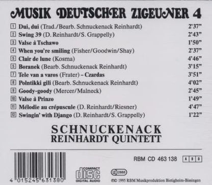German Gypsy Music Vol. 4
