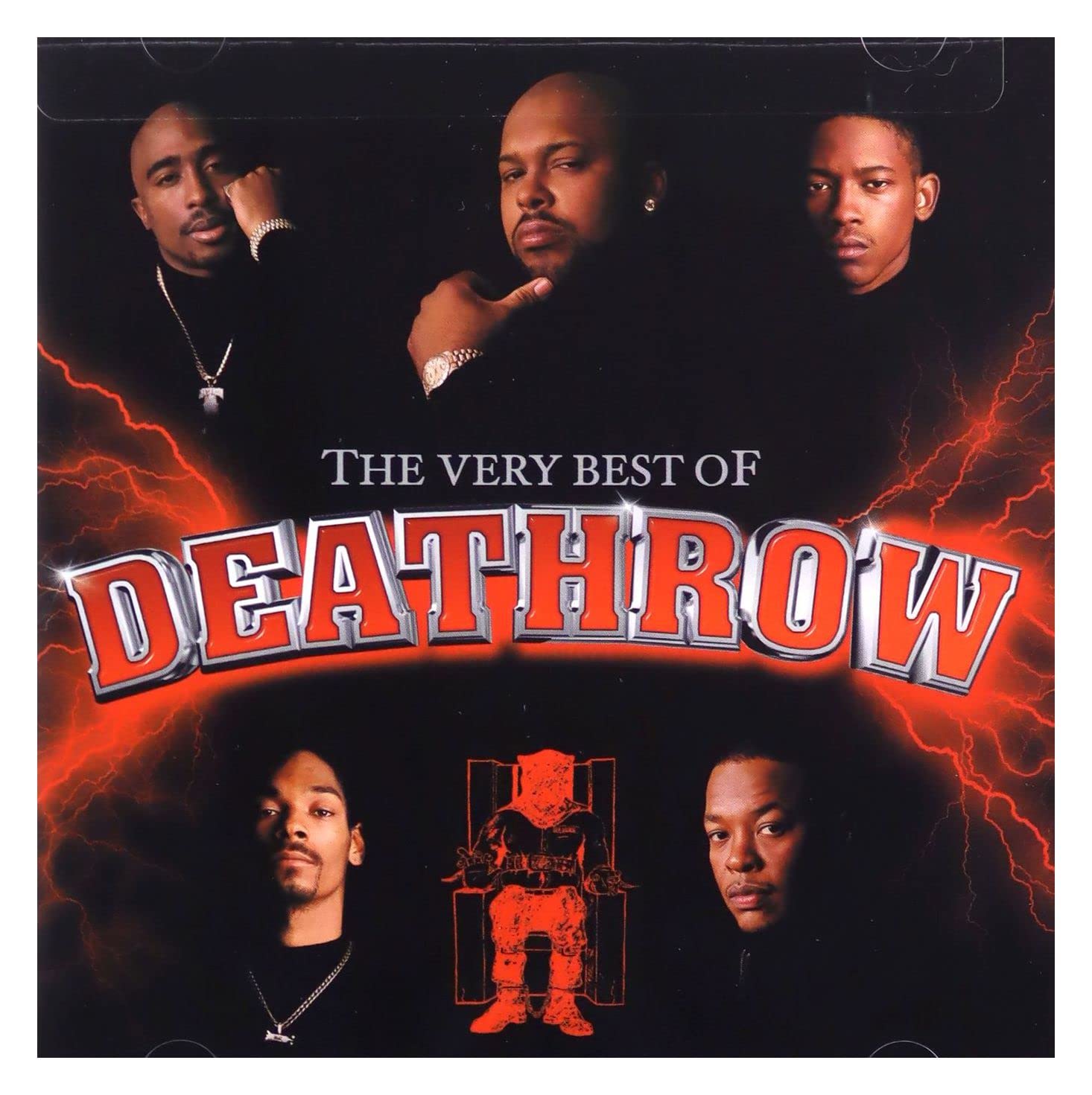 The Very Best of Deathrow  clean