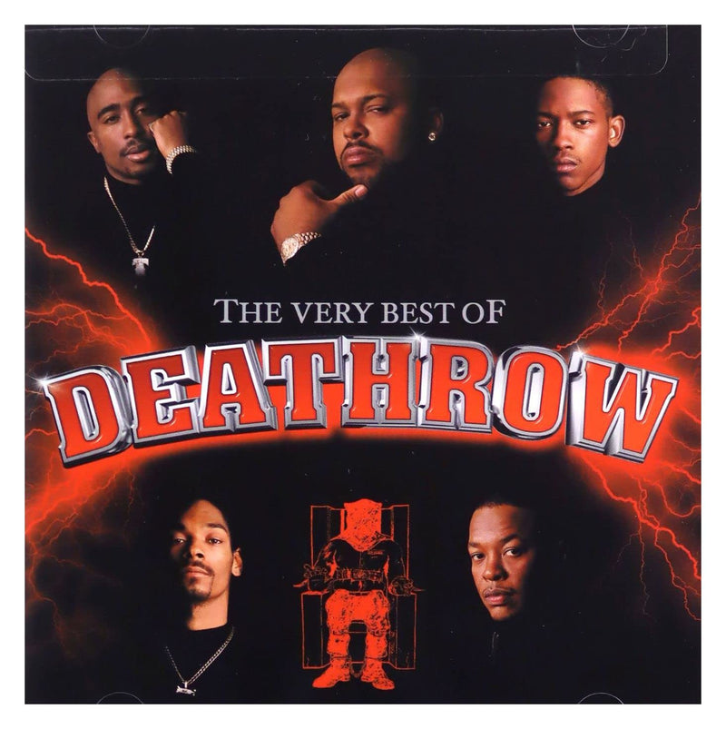 The Very Best of Deathrow  clean