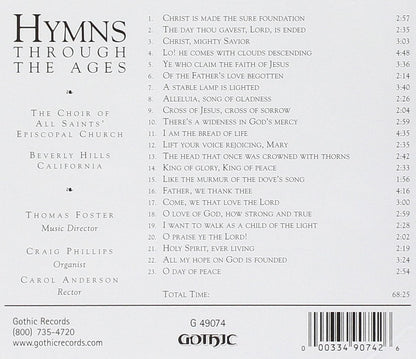 Hymns Through the Ages