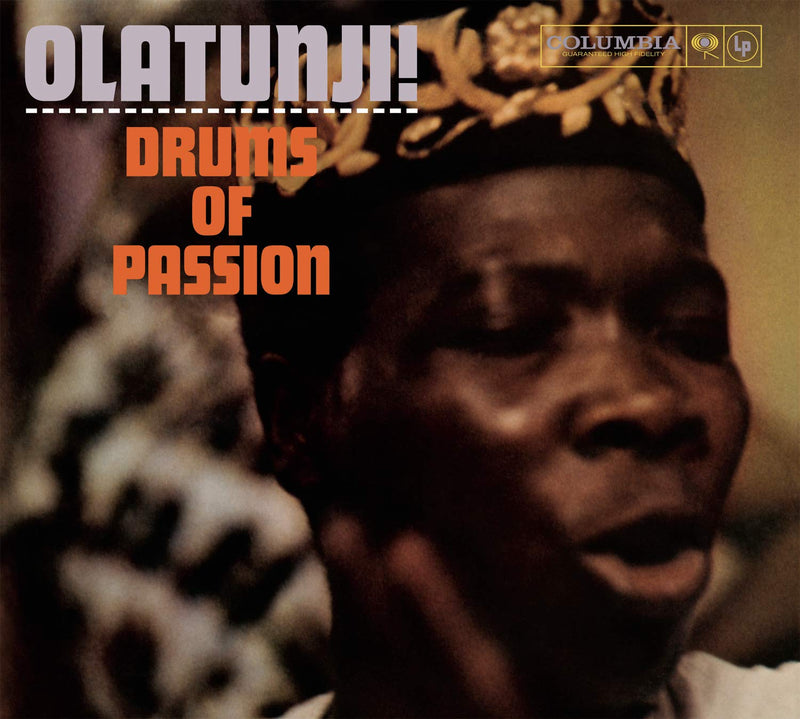 Drums of Passion