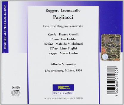 Pagliacci