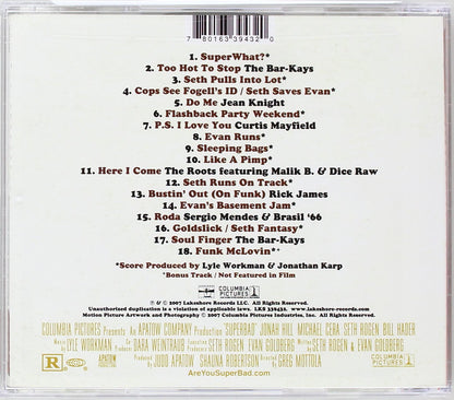 Superbad (Original Motion Picture