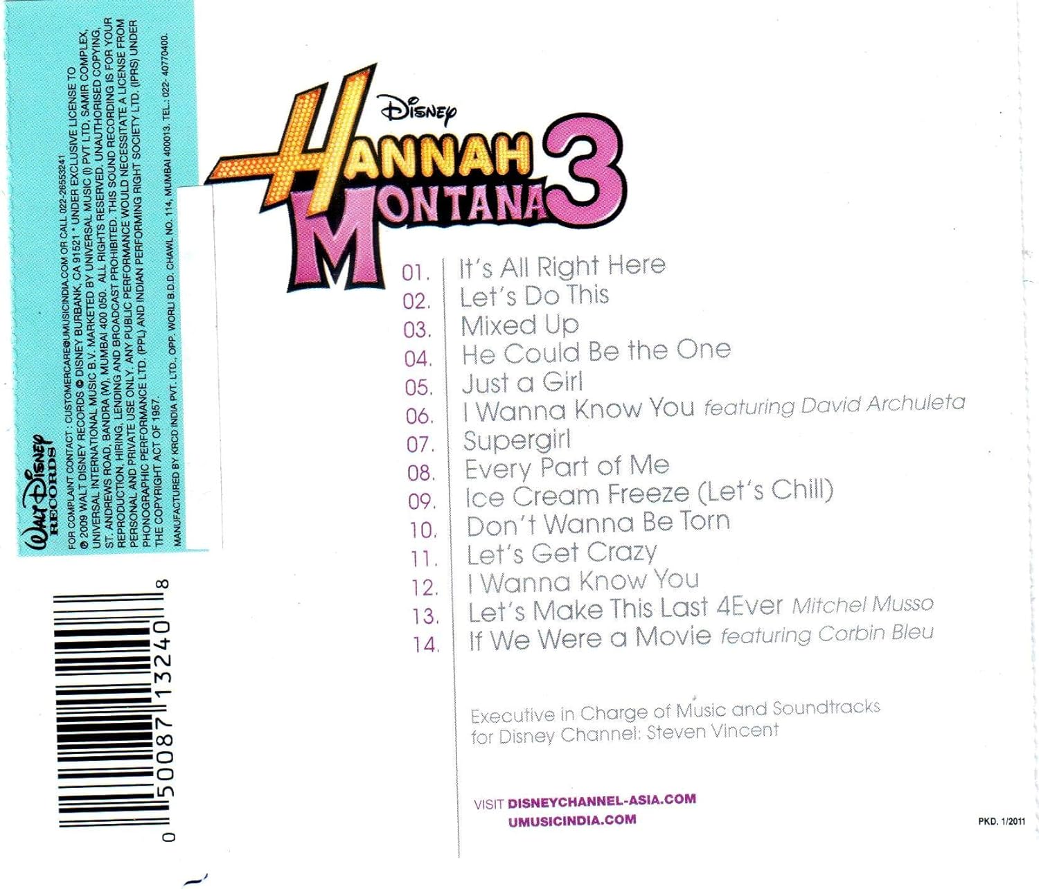Hannah Montana 3