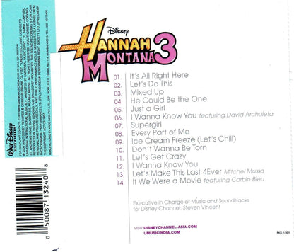 Hannah Montana 3