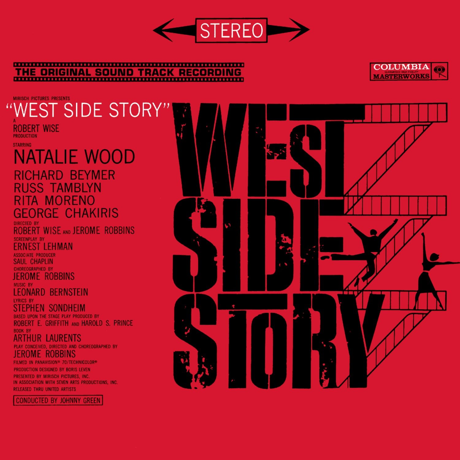 West Side Story Soundtrack