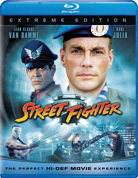 Street Fighter