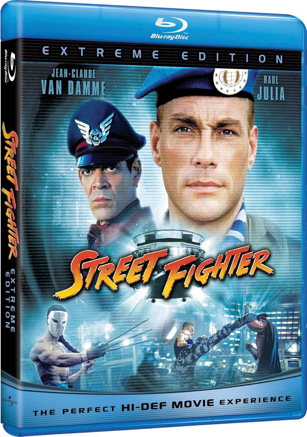 Street Fighter