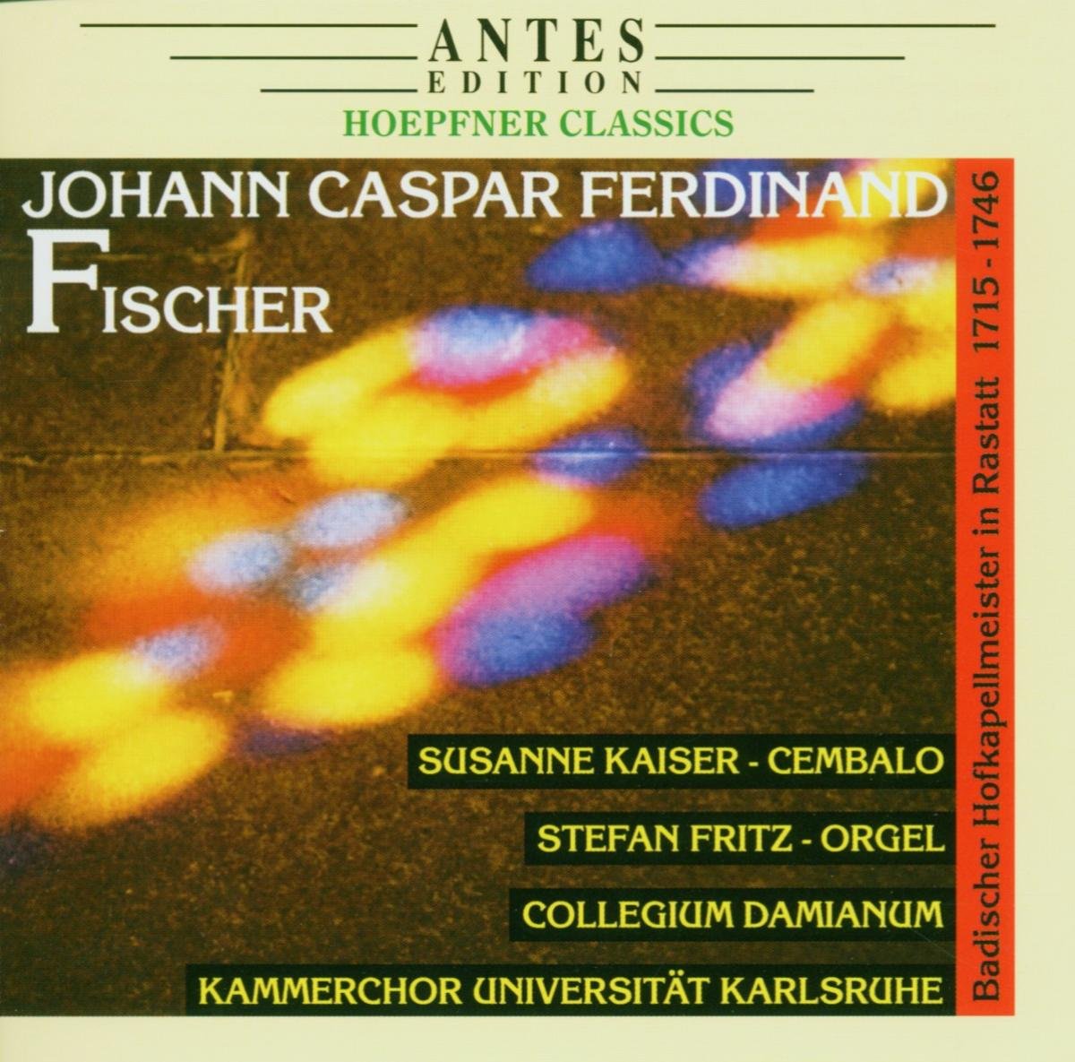 Orch Ste No 7 / Cembalo Ste