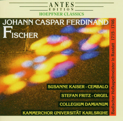 Orch Ste No 7 / Cembalo Ste