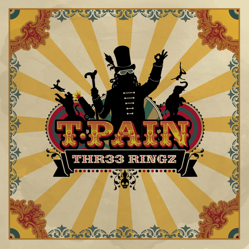 Thr33 Ringz  clean