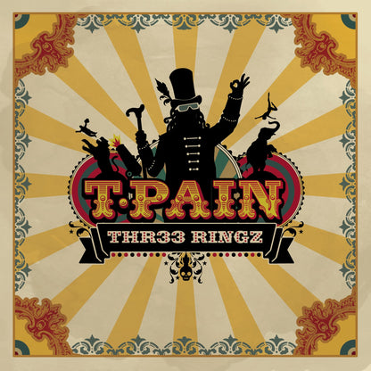 Thr33 Ringz  clean